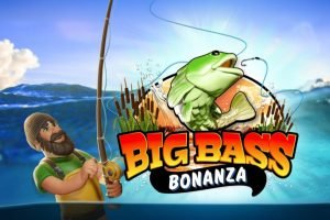Big Bass Bonanza Spielautomat bei RoboCat Casino