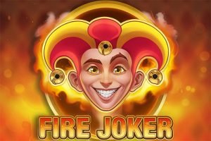Fire Joker Spielautomat bei RoboCat Casino