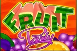 Fruit Party Spielautomat bei RoboCat Casino