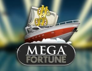 Mega Fortune Spielautomat bei RoboCat Casino