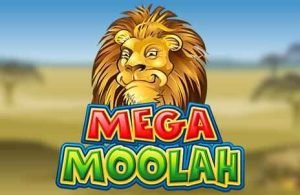 Mega Moolah Spielautomat bei RoboCat Casino