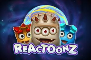 Reactoonz Spielautomat bei RoboCat Casino
