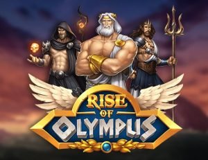 Rise of Olympus Spielautomat bei RoboCat Casino