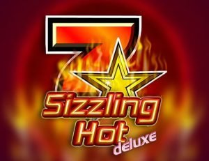 Sizzling Hot Deluxe Spielautomat bei RoboCat Casino