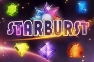 Starburst Spielautomat bei RoboCat Casino