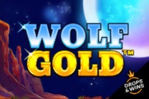 Wolf Gold Spielautomat bei RoboCat Casino