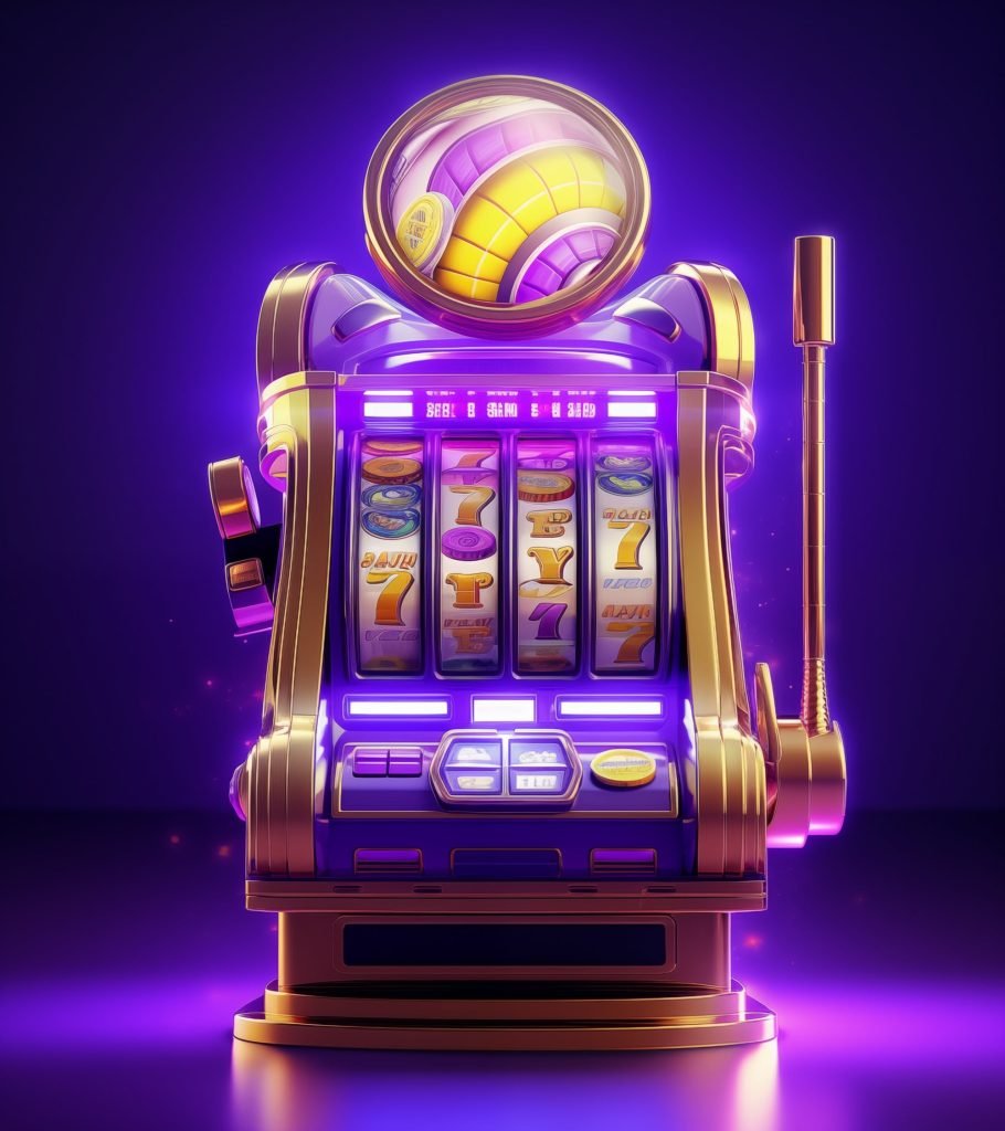Slo Spiele bei RoboCat Casino
