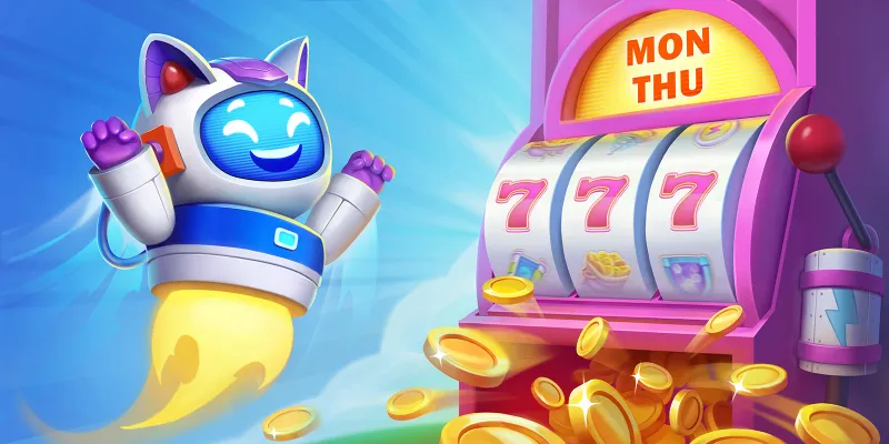 Freispiele bei RoboCat Casino