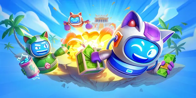 Willkommensbonus bei RoboCat Casino