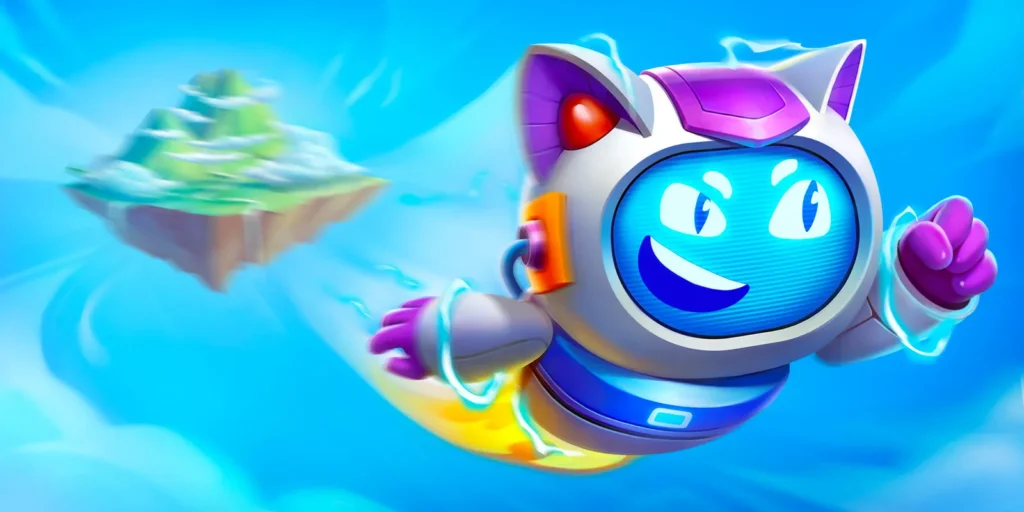 Erhöhte Quoten Erhöhte Gewinne bei Robocat