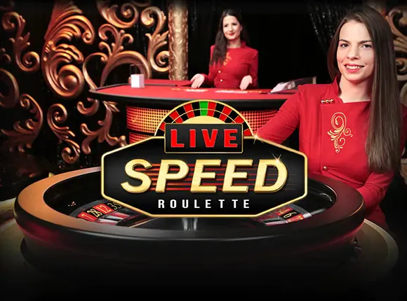 Live Speed Roulette